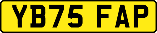 YB75FAP