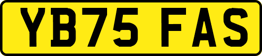 YB75FAS