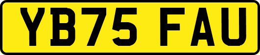 YB75FAU
