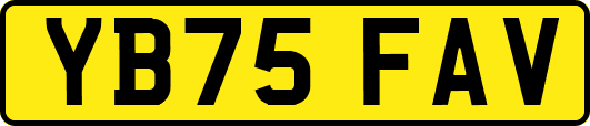 YB75FAV