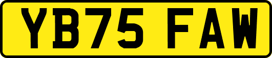 YB75FAW