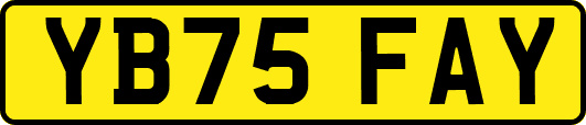 YB75FAY