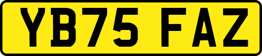 YB75FAZ