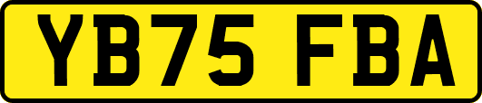 YB75FBA