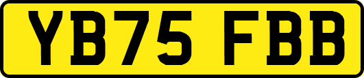 YB75FBB