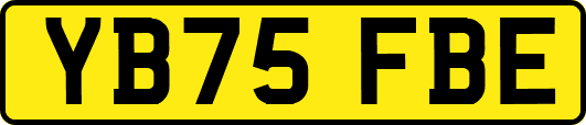 YB75FBE