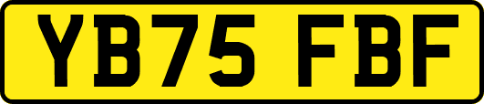 YB75FBF