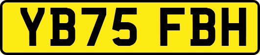 YB75FBH