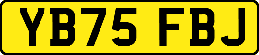 YB75FBJ