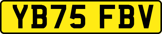 YB75FBV