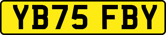 YB75FBY
