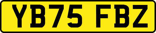 YB75FBZ