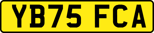 YB75FCA