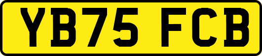 YB75FCB