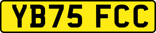 YB75FCC