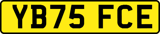 YB75FCE