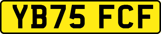 YB75FCF