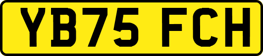 YB75FCH