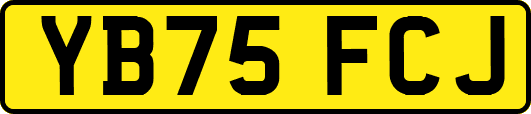 YB75FCJ