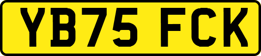 YB75FCK