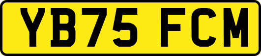YB75FCM