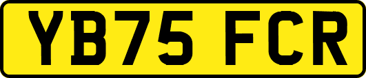 YB75FCR