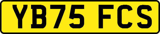 YB75FCS