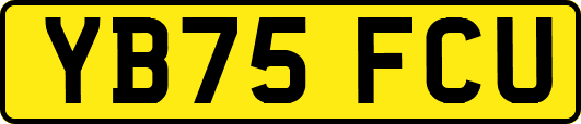 YB75FCU