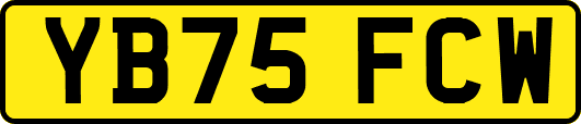 YB75FCW