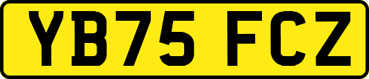 YB75FCZ