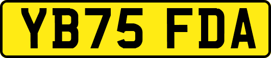 YB75FDA
