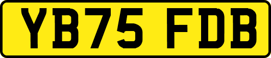 YB75FDB