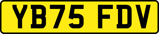 YB75FDV