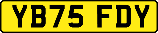 YB75FDY