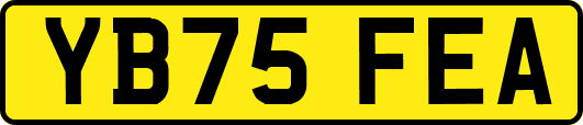 YB75FEA