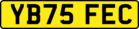 YB75FEC