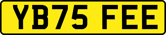 YB75FEE