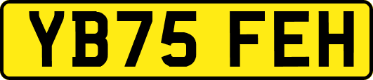 YB75FEH