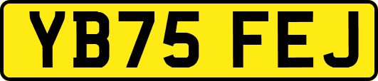YB75FEJ