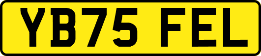 YB75FEL