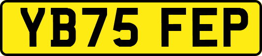 YB75FEP