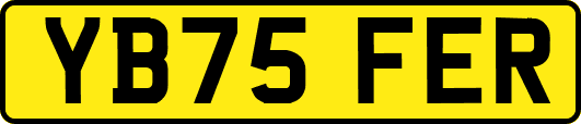 YB75FER