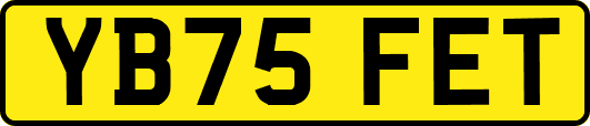 YB75FET