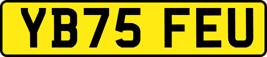 YB75FEU