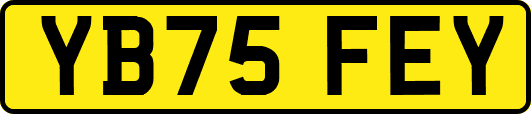YB75FEY