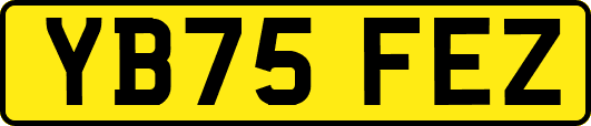 YB75FEZ