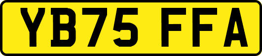 YB75FFA