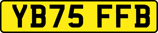 YB75FFB