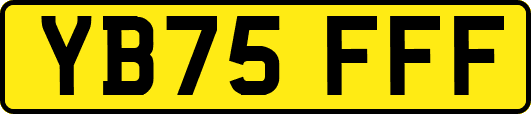 YB75FFF