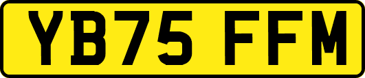 YB75FFM